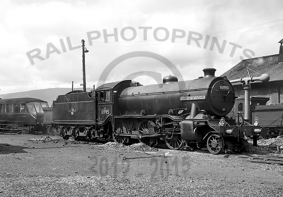 61995 Fort William 150660 DA852