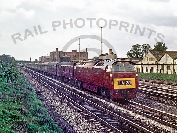 D1001 Langley 130865 RL001
