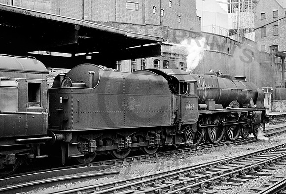 46162 Birmingham New Street 0461 RPC408