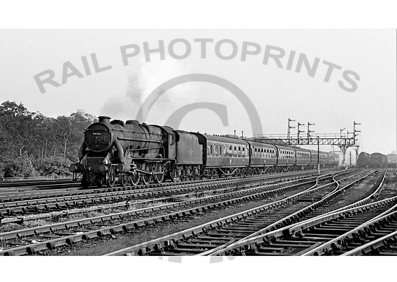 44756 Ribble Sidings Preston 040964 PF756