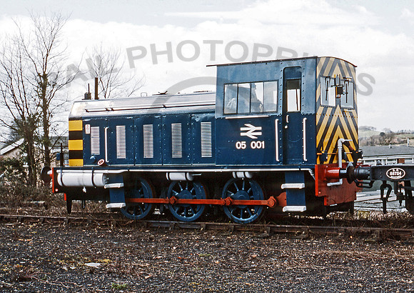 05001 Sandown 240378  GS365
