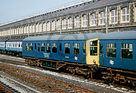 RDB975004  Swindon 030775 GS961
