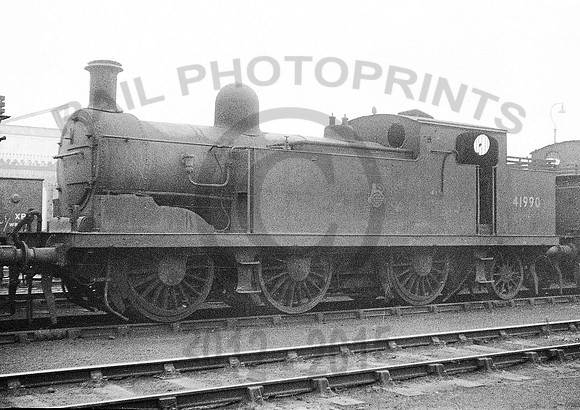 41990 Plaistow 0259 BL347