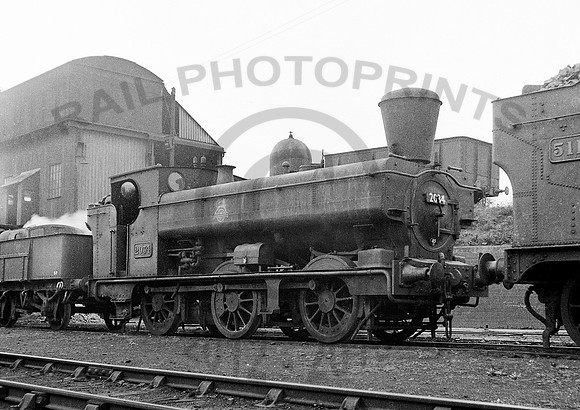 2034 Kidderminster 1953  RPC160