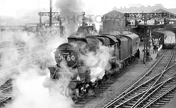44662 Leeds Central 29 April 1967 PF662