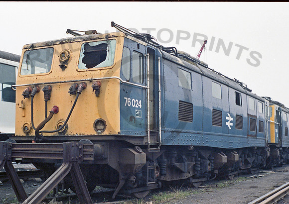 76024 Booth Rotherham 050583 RPR614