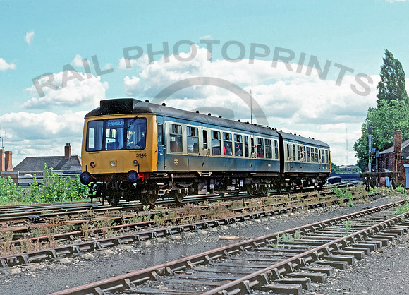 52046 Shrewsbury 120889 BR046