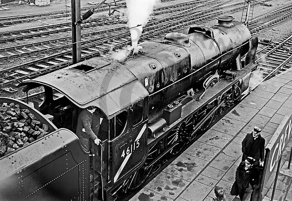 46115 Crewe   130365 HB65D                       854-1
