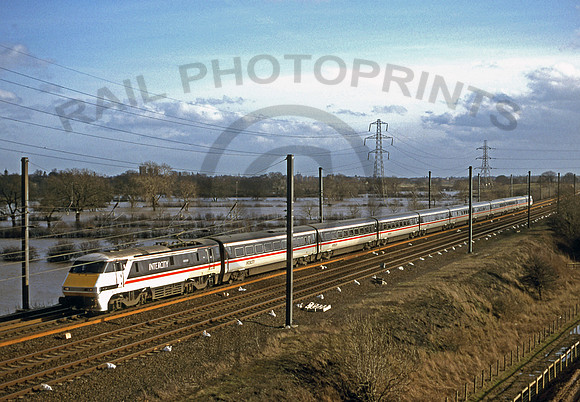 91010  Rawcliffe 210297  DM858