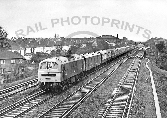E5006 Petts Wood 231168 RPC177