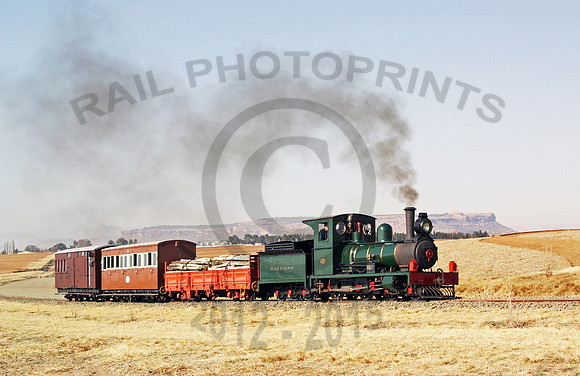 Beira 7  Sandstone Rly 150804 PB73