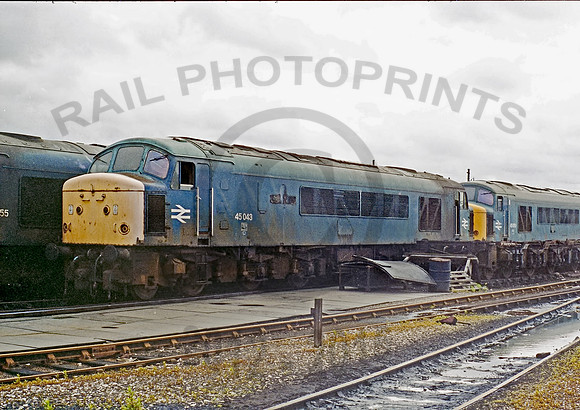 45043 Derby Works 220685 RPR640