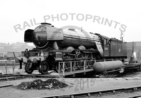 60065 Kings Cross 1962 RPC505