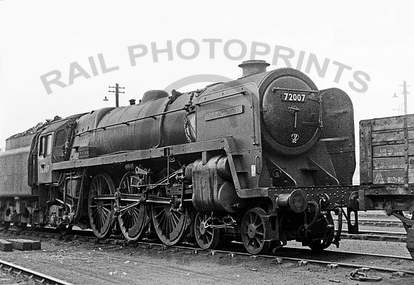 72007 Carlisle Kingmoor 1964 RPC453