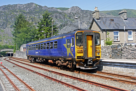 153367 Blaenau Festiniog 170606 JC231