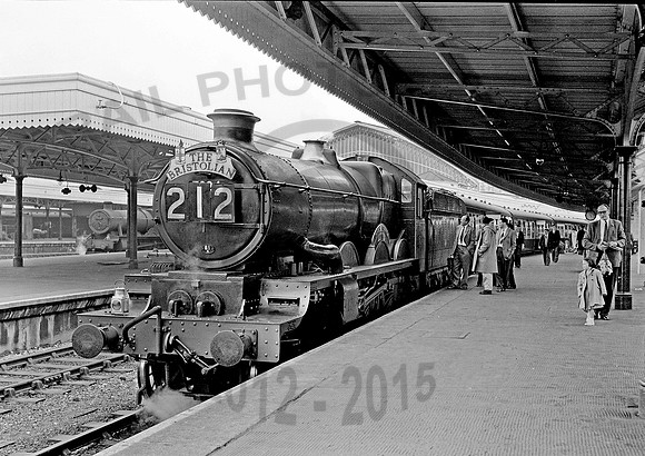 7024 Bristol 120659  HB255