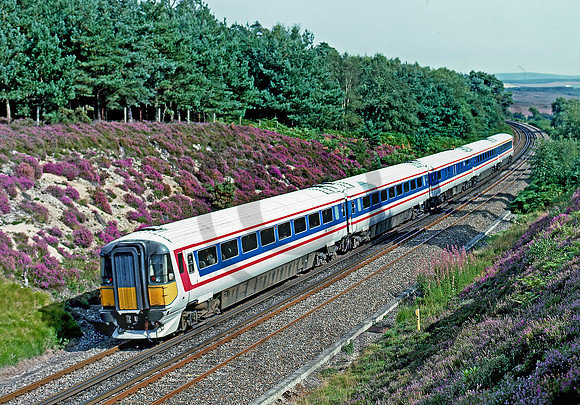 Class442 2407 -Y-Moreton-030890-JC75