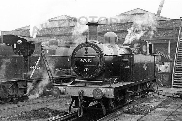 47615 Crewe Works 0565 CW023