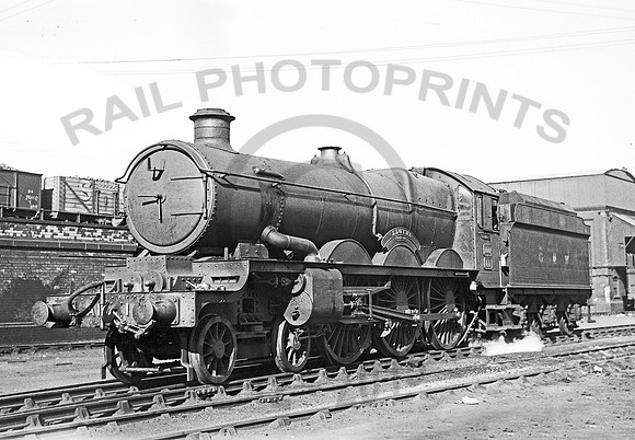100 A1 Lloyds Old Oak Common 210548  NP242
