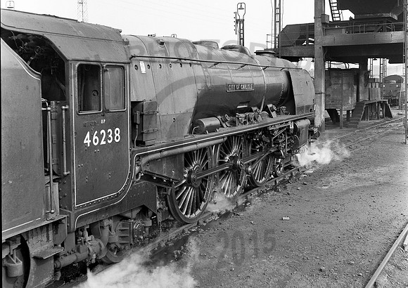 46238 Crewe 1963 RPC253