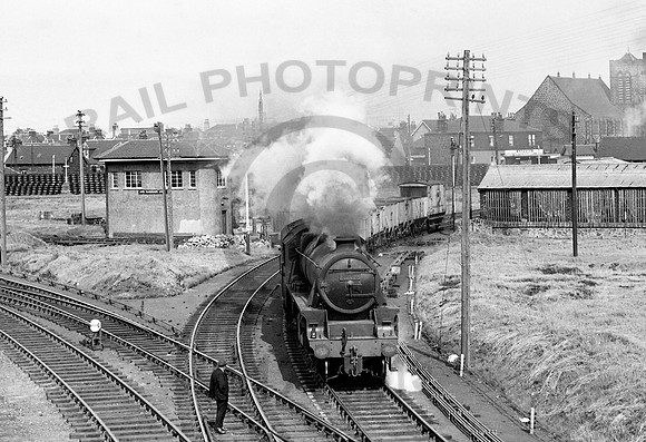 45194 Ayr Harbour Junction 230661  CR579