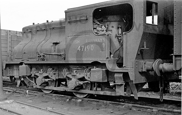 47190  Bristol Barrow Road 190851 HB245