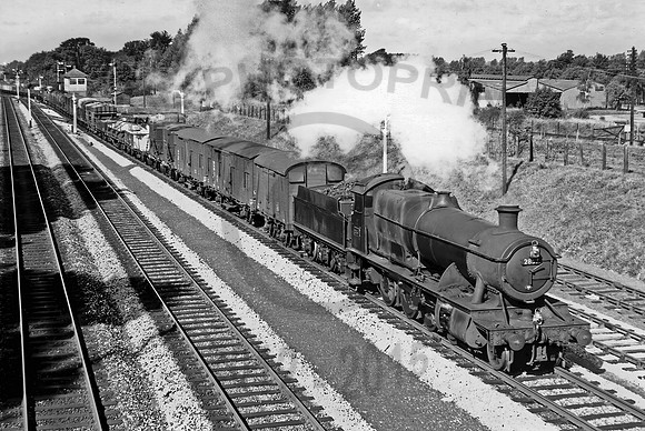 2857  Foxhall Junction 0760 DA857