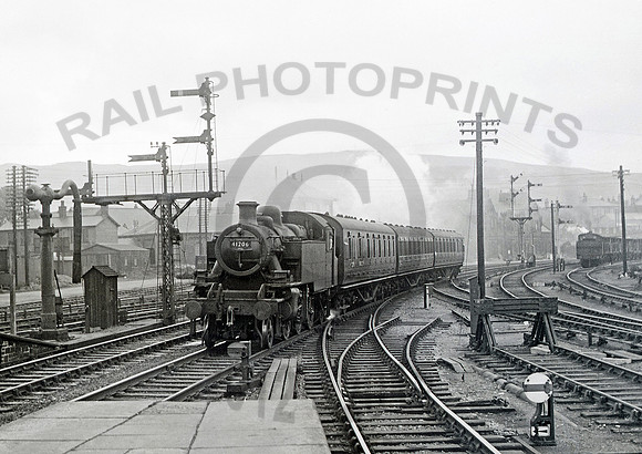 41206 Skipton  1950 RPC518