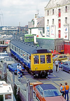 B438 Weymouth Quay 070883 DM754