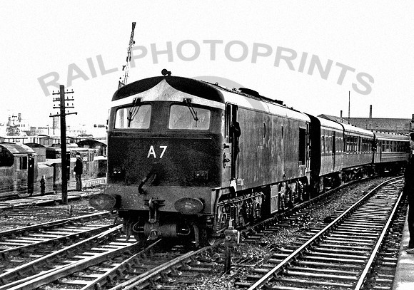 A7 Cork 260469 RPC371