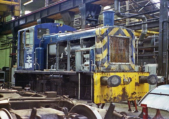 03112 Doncaster Works 260682 RPR848
