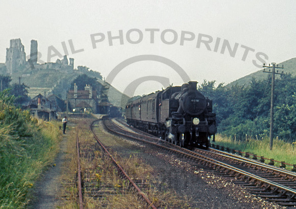 41230 Corfe Castle 200866 RPC049