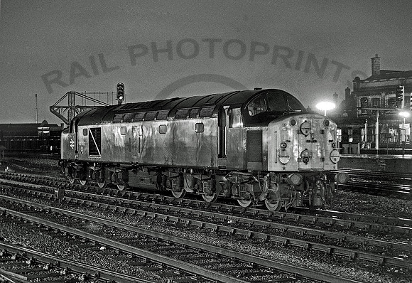 40052 Manchester Victoria 1978 LP819