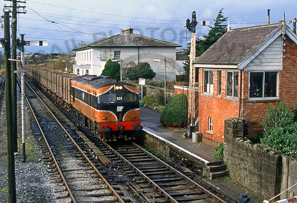 CIE 025 Tipperary 021192 JC844