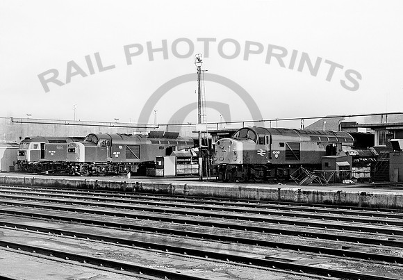 40049 Crewe Works 271177 JC022