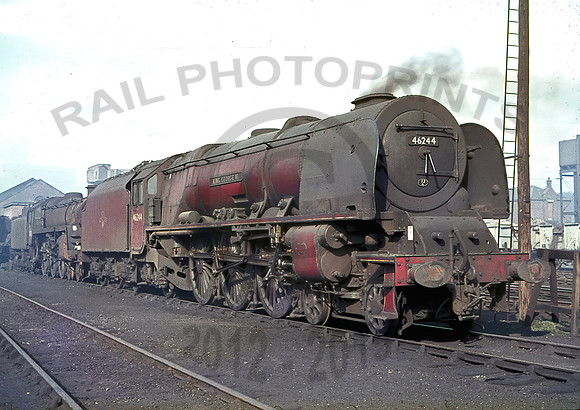 46244 Kingmoor 121063 HB822R