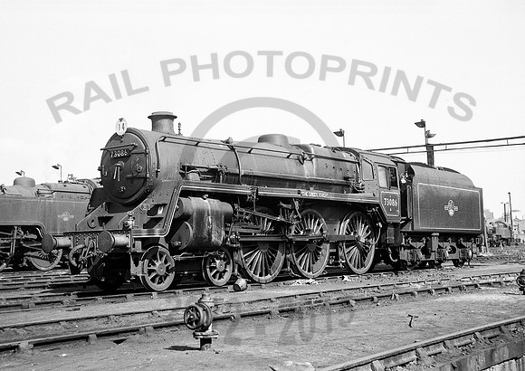 73086 Nine Elms 1963 JDC582