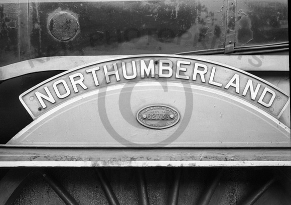 62733 Nameplate 020556 DA071