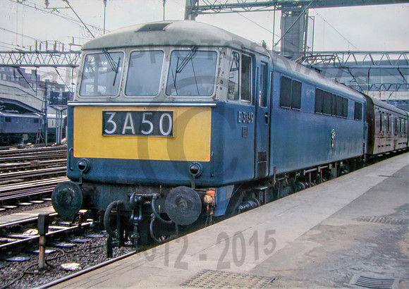 E3139 Euston 300468 RC-J286