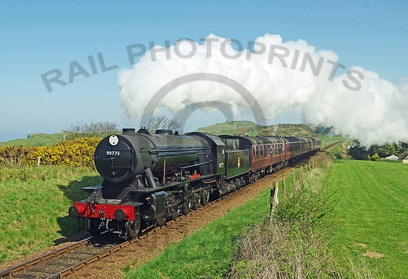 90775  Sheringham 20-04-18 JD