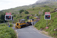 FR's 'Harlech Castle' Tanygrisiau 160606 RP182