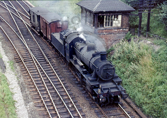 46424  Wellington  1960 AJD721