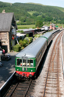 Class 109 North Wales 110606 JC009