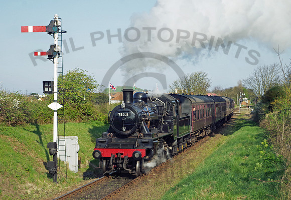78018 Sheringham 20-04-18 JD018
