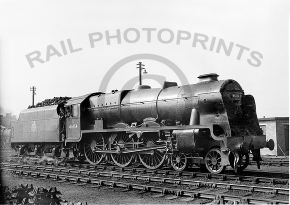 46154 Balornock 1956 RPC220