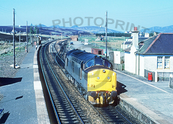 37262 Dalwhinnie 020590 BR262