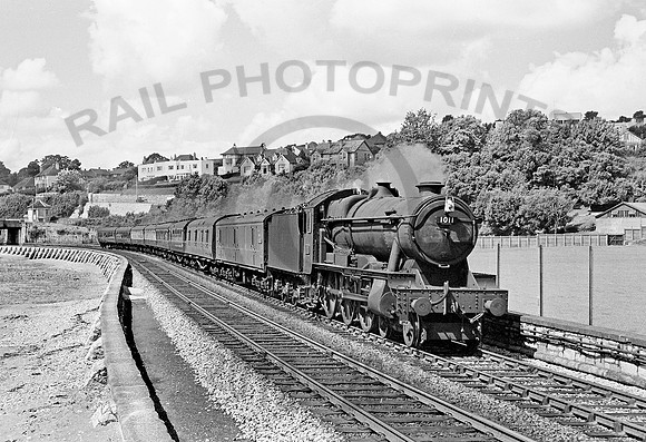 1011 Teignmouth 020860  HB792