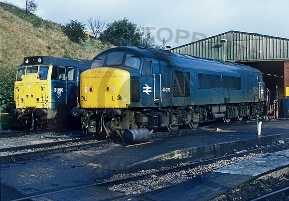 45070 Buxton 091185 BR186