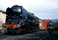 34045 Llangollen 120694 BR163