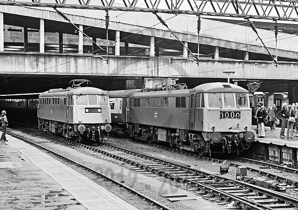 86237 Birmingham New Street 251080  JC874